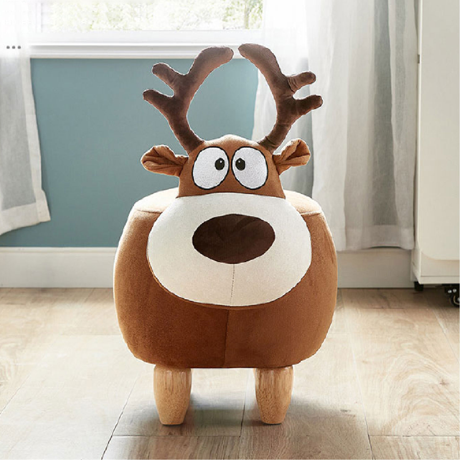 Deer Animal Kids Chair MUMU Living